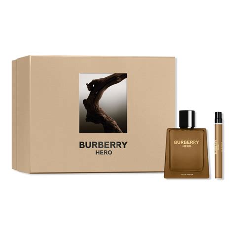 Ulta Burberry hero